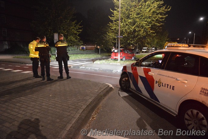 Mediaterplaatse ongeval meerzichtlaan zoetermeer Ben Boukes 21092024 Image00002