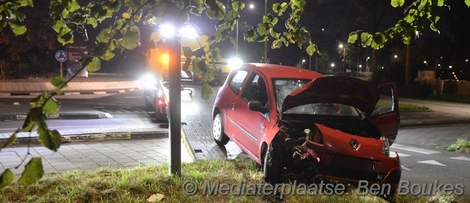Mediaterplaatse ongeval meerzichtlaan zoetermeer Ben Boukes 21092024 Image00003