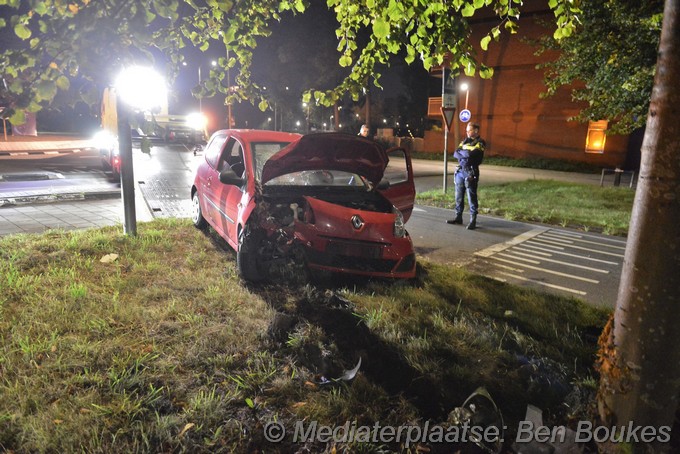 Mediaterplaatse ongeval meerzichtlaan zoetermeer Ben Boukes 21092024 Image00004