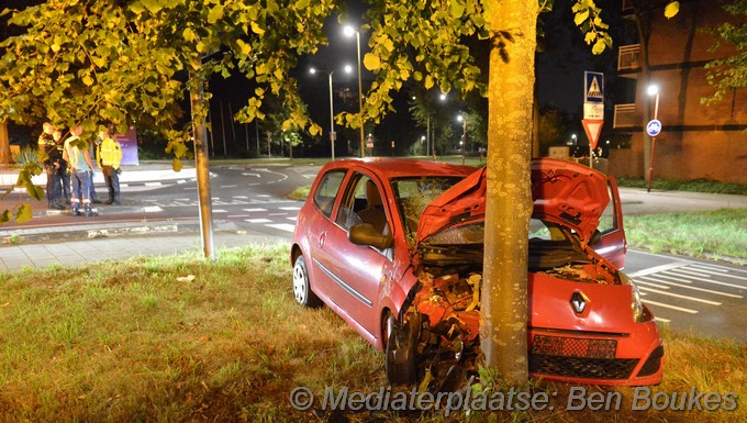 Mediaterplaatse ongeval meerzichtlaan zoetermeer Ben Boukes 21092024 Image00005