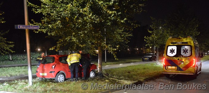 Mediaterplaatse ongeval meerzichtlaan zoetermeer Ben Boukes 21092024 Image00007