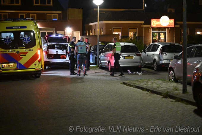 Mediaterplaatse steek incident hoofddorp 21092024 Image00001