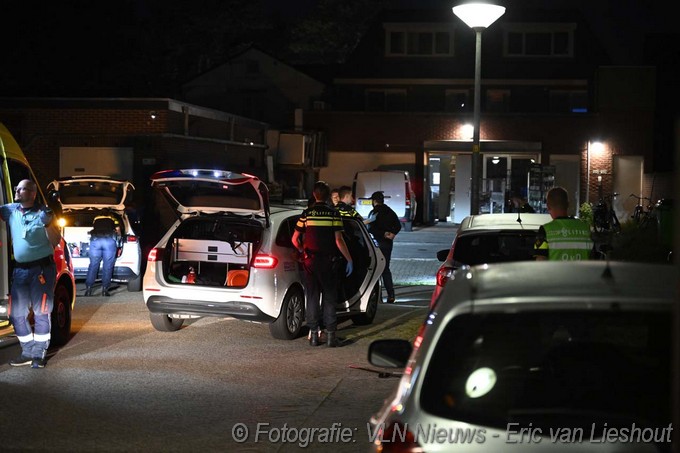 Mediaterplaatse steek incident hoofddorp 21092024 Image00002