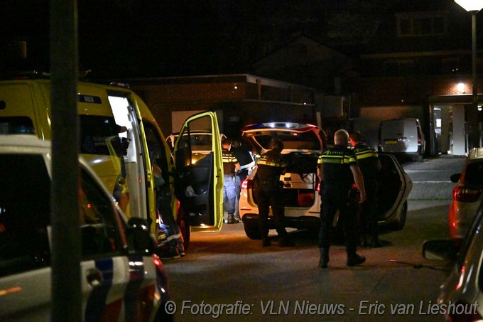 Mediaterplaatse steek incident hoofddorp 21092024 Image00003