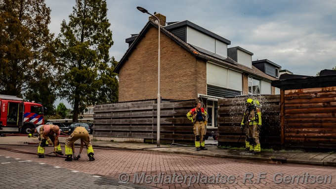 Mediaterplaatse woning brand moerkapelle 22092024 Image00018