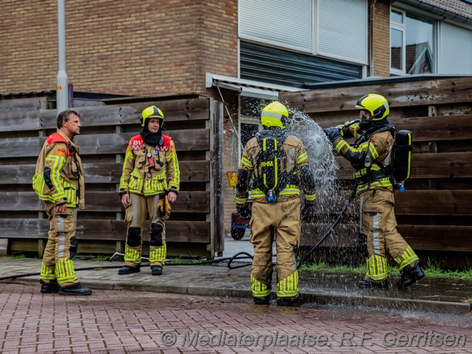 Mediaterplaatse woning brand moerkapelle 22092024 Image00021