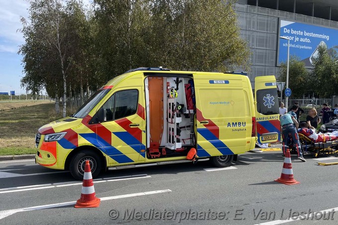 Mediaterplaatse ongeval op de avenue hoofddorp 22092024 Image00004