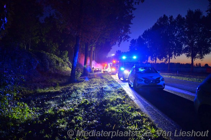Mediaterplaatse ongeval weg om de noord in hoofddorp 29092024 Image00001