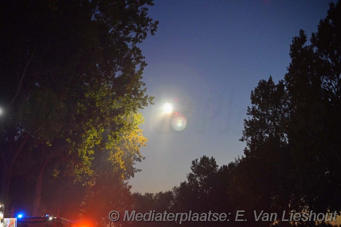 Mediaterplaatse ongeval weg om de noord in hoofddorp 29092024 Image00003