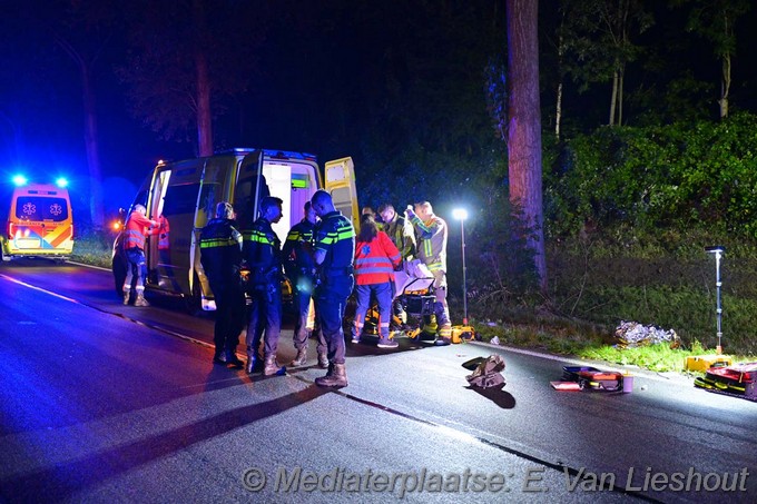 Mediaterplaatse ongeval weg om de noord in hoofddorp 29092024 Image00005