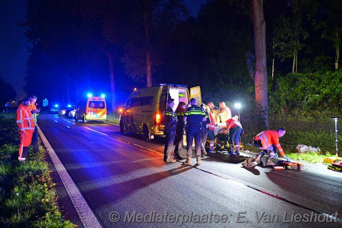 Mediaterplaatse ongeval weg om de noord in hoofddorp 29092024 Image00006