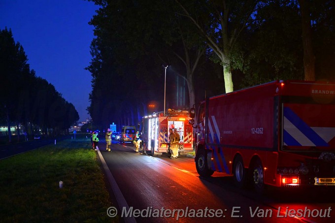Mediaterplaatse ongeval weg om de noord in hoofddorp 29092024 Image00010