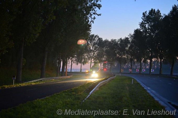 Mediaterplaatse ongeval weg om de noord in hoofddorp 29092024 Image00013