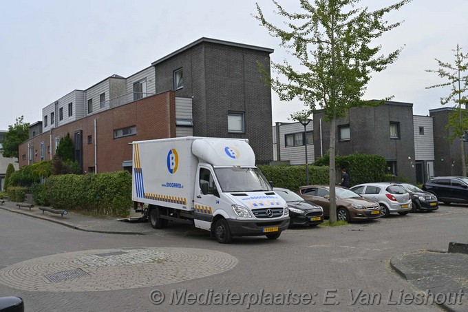 Mediaterplaatse hennepplantage gevonden in hoofddorp eiland 11 01082024 Image00001