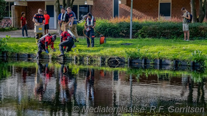 Mediaterplaatse persoon te water mwo lekkenburg gouda 08082024 Image00003