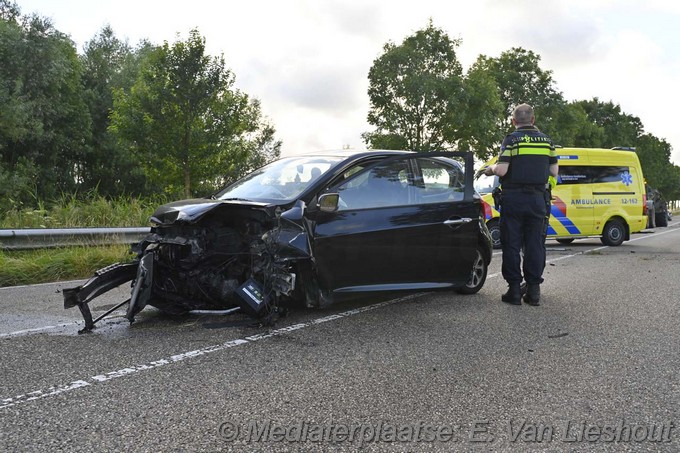 Mediaterplaatse ongeval noordelijke randweg nieuw vennep 09082024 Image00002