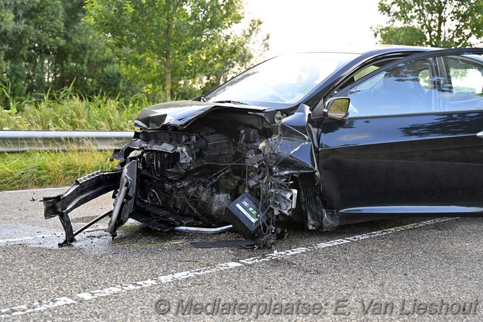 Mediaterplaatse ongeval noordelijke randweg nieuw vennep 09082024 Image00003