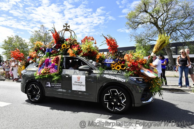 Mediaterplaatse flower parade rijnsburg 10082024 Image00015