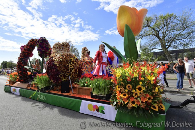 Mediaterplaatse flower parade rijnsburg klein 10082024 Image00055