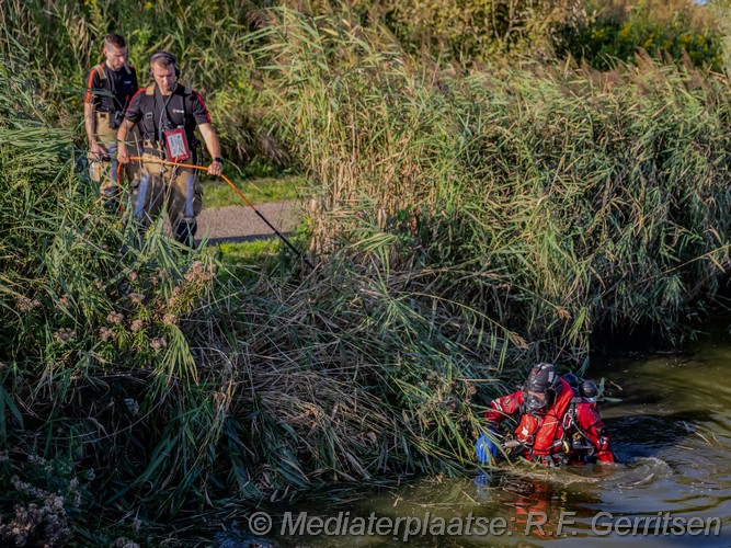 Mediaterplaatse persoon te water waddinsveen 28082024 Image00003