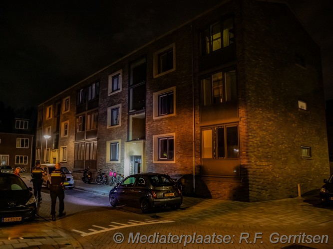 Mediaterplaatse brand woning halewijnplein gouda 30082024 Image00001