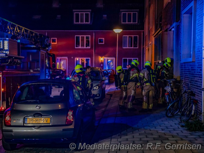 Mediaterplaatse brand woning halewijnplein gouda 30082024 Image00004