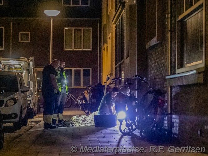 Mediaterplaatse brand woning halewijnplein gouda 30082024 Image00021