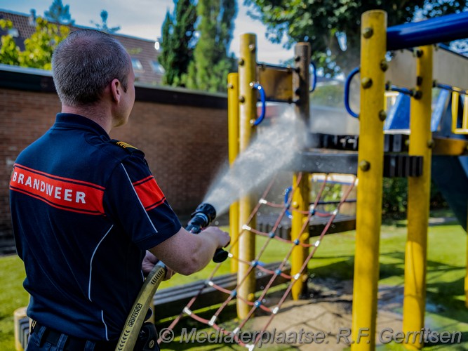 Mediaterplaatse brand speel toestellen gouda 30082024 Image00007