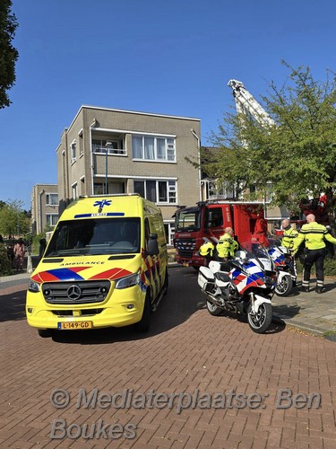 Mediaterplaatse taumahelikoter voor assestentie ambulance zoetermeer 31082024 Image00004