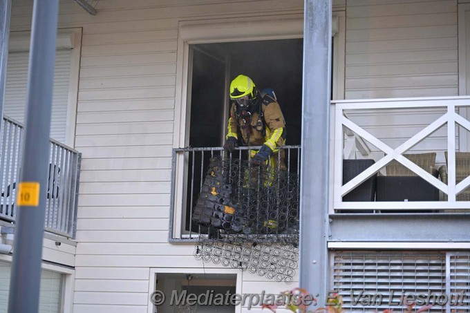 Mediaterplaatse woningbrand atletiekstraat hoofddorp 09072024 Image00004