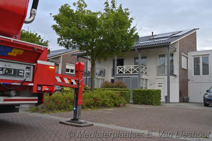 Mediaterplaatse woningbrand atletiekstraat hoofddorp 09072024 Image00005