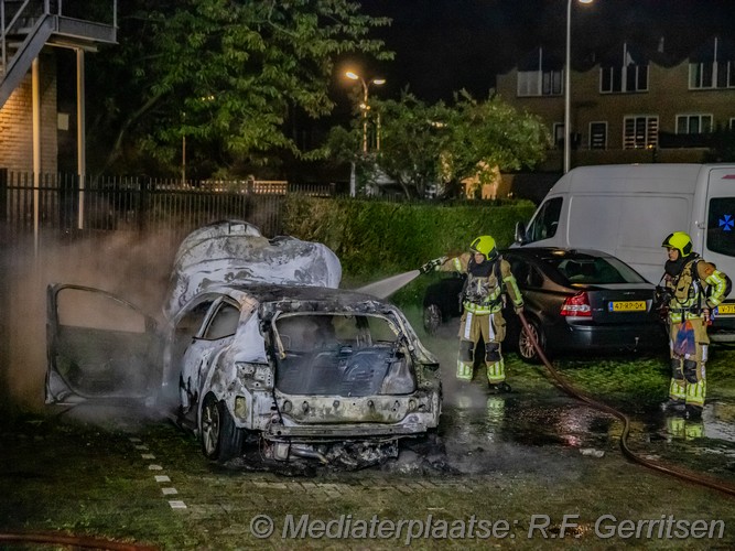 Mediaterplaatse brand voertuig lethmaetstraat gouda 12072024 Image00003