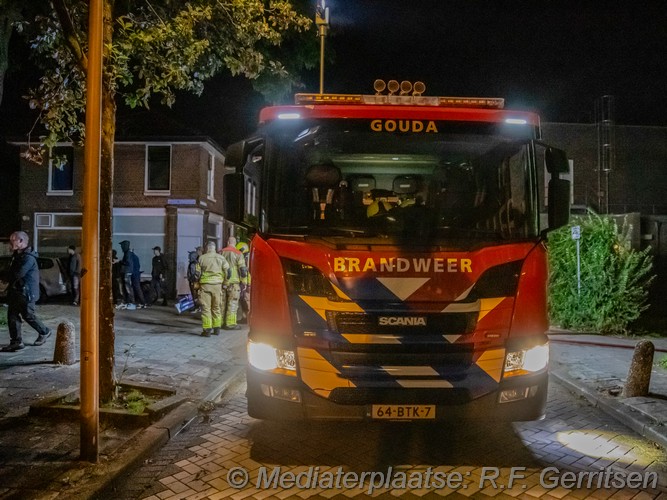 Mediaterplaatse brand voertuig lethmaetstraat gouda 12072024 Image00004