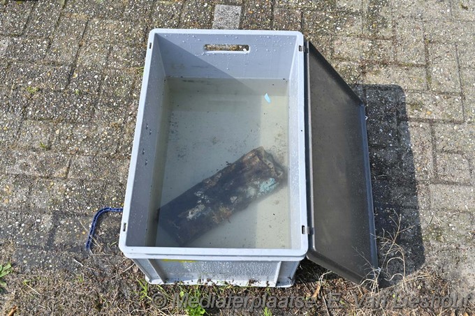 Mediaterplaatse vuilniswagen in brand hoofddorp 24072024 Image00012