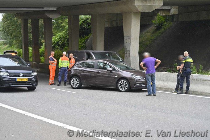 Mediaterplaatse opbouwen torenkraan de geus ldn site 24072024 verkeersconflict A205 vijfhuizen Image00002