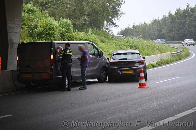 Mediaterplaatse opbouwen torenkraan de geus ldn site 24072024 verkeersconflict A205 vijfhuizen Image00005