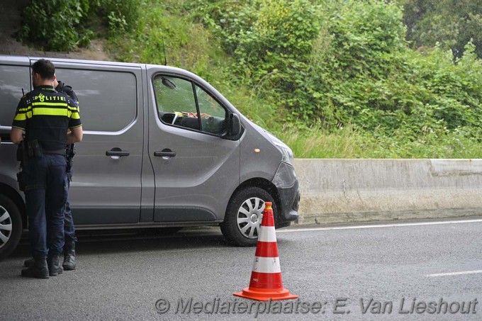 Mediaterplaatse opbouwen torenkraan de geus ldn site 24072024 verkeersconflict A205 vijfhuizen Image00006