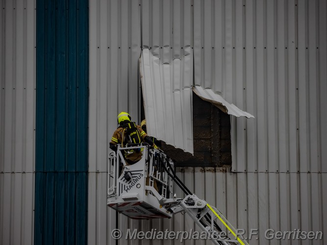 Mediaterplaatse grote brand provincialeweg oost haastrecht 24072024 Image00007