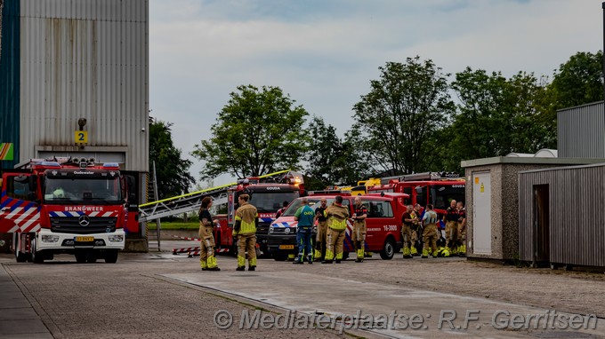 Mediaterplaatse grote brand provincialeweg oost haastrecht 24072024 Image00012