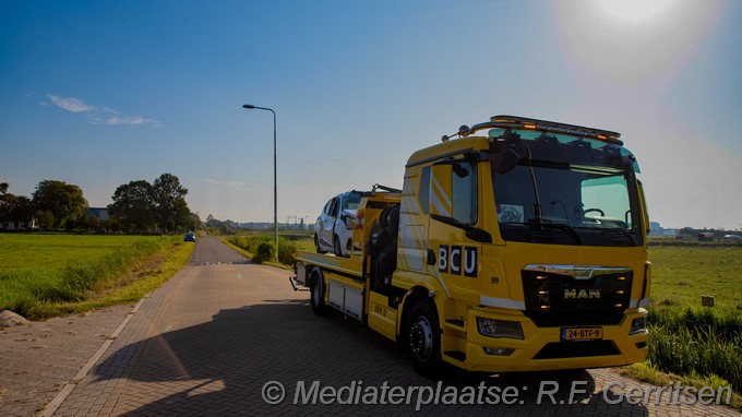 Mediaterplaatse ongeval zuidelijke dwarsweg moordrecht 28072024 Image00012