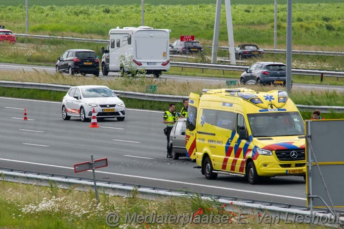 Mediaterplaatse ongeval op de a4 hdp 02062024 Image00001