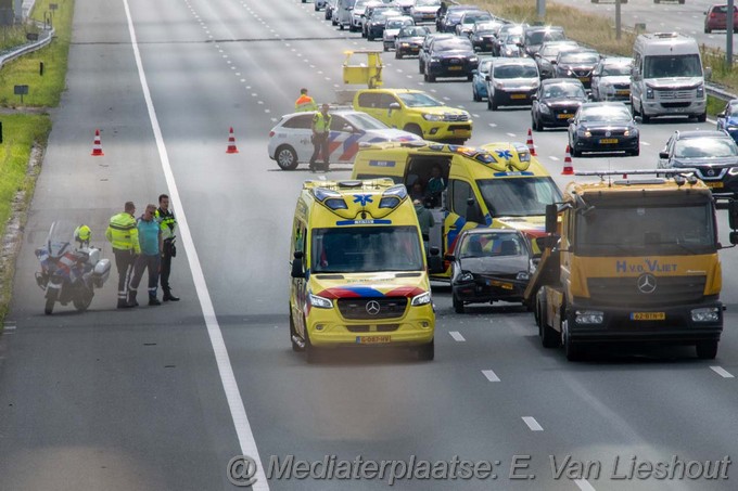 Mediaterplaatse ongeval op de a4 hdp 02062024 Image00009