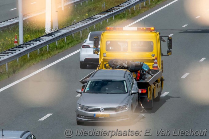 Mediaterplaatse ongeval op de a4 hdp 02062024 Image00011