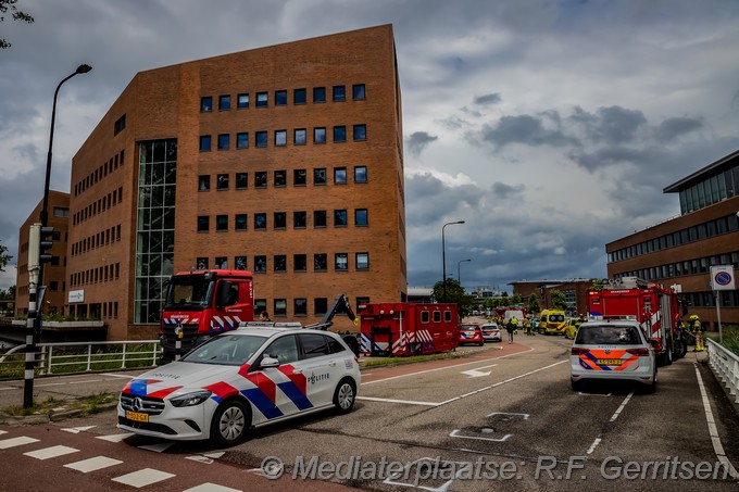 Mediaterplaatse groot gas lek zuidpool gouda 11062024 Image00006