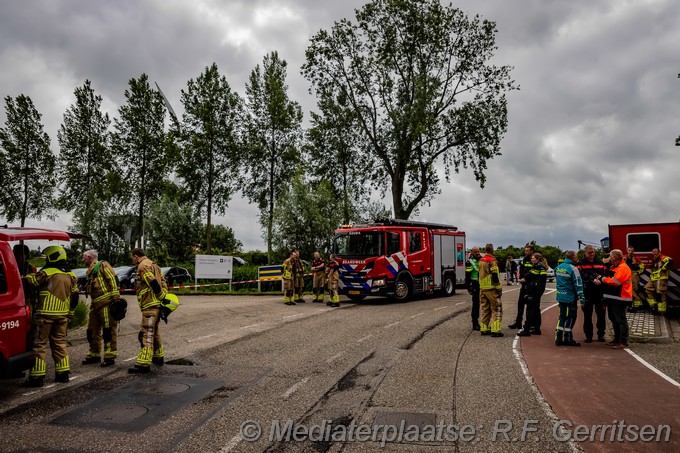 Mediaterplaatse groot gas lek zuidpool gouda 11062024 Image00016