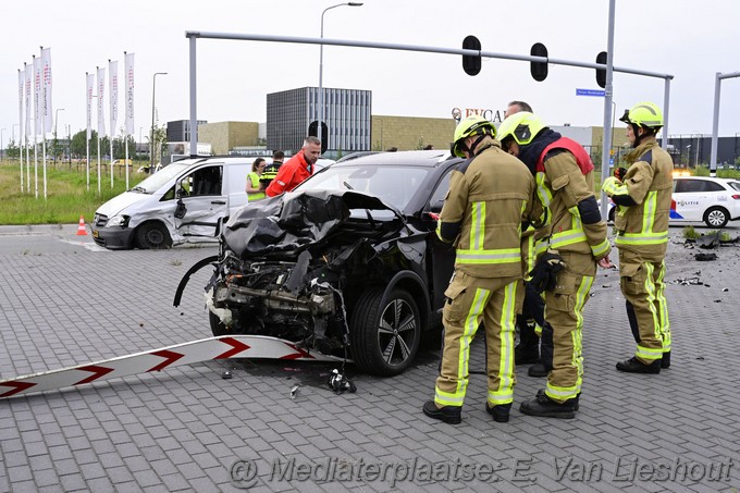 Mediaterplaatse ongeval nelson mandeladreef hoofddorp 13062024 Image00003