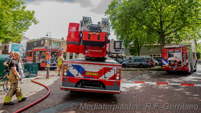 Mediaterplaatse brand woning voorplein bodegraven 22062024 Image00003