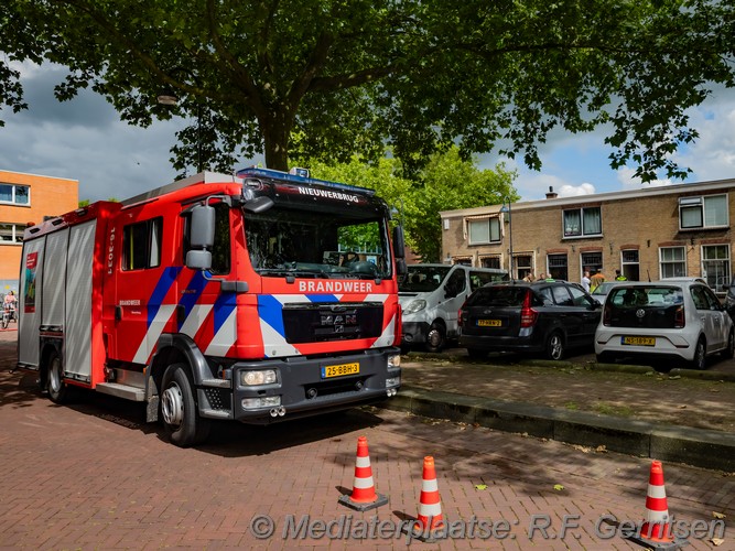 Mediaterplaatse brand woning voorplein bodegraven 22062024 Image00004