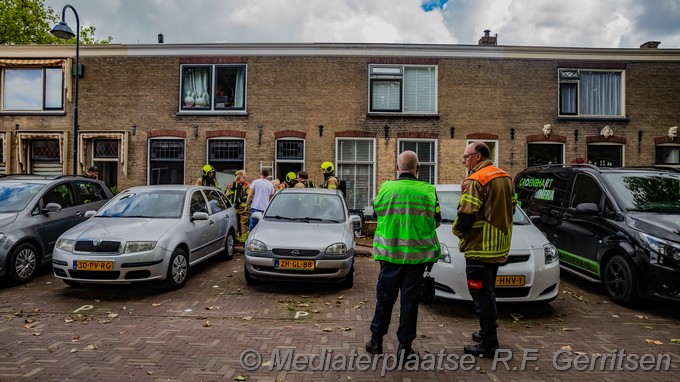 Mediaterplaatse brand woning voorplein bodegraven 22062024 Image00007