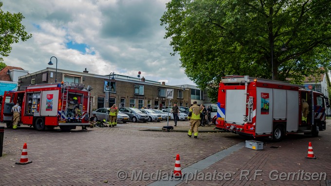 Mediaterplaatse brand woning voorplein bodegraven 22062024 Image00019